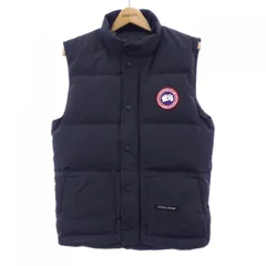 カナダグース CANADA GOOSE 4154M FREESTYLE フリースタイル ダウンベストのサムネイル