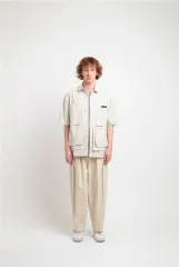 daub ウーブンあんさんぶるスターズ！！ベージュ/ブラックのサムネイル