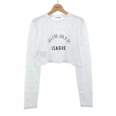 ミュウミュウ MIU MIU MJL822 1ZFS Tシャツのサムネイル