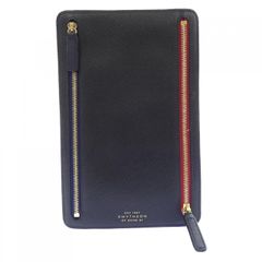未使用級】スマイソン ダブルジップ トラベルウォレット