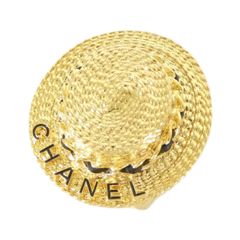 ◇未使用☆CHANEL スイングチャーム付きブローチB18✘C - メルカリ