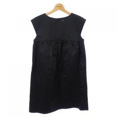 ADORE アドーア シルクリリーレースワンピース 花柄レース 上品