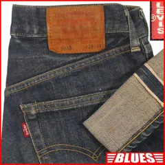 リーバイス503BXXヴィンテージ復刻 W28 Levi’s ジーンズ 90s ヴィンテージ 赤耳 28×34 ビッグE ヴィンテージ復刻_ウエスト72cm以下一覧←SEULB屋着古← HS615のサムネイル