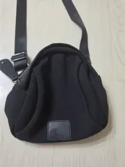 BYNP エコバッグ ブラックのサムネイル