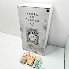 確実正規品！ラブブ ジモモ エンジェル - メルカリ