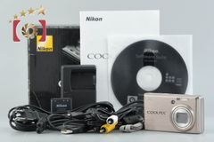 E3041】 Nikon COOLPIX S6000 ニコン クールピクス | Mercari