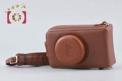 Leica ライカ純正 D-LUXシリーズ用 ラムレザーポーチ｜希少 Leica ライカ純正 D-LUXシリーズ用 ラムレザーポーチ｜希少 - メルカリ