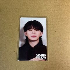VISION FESTA ビジョンフェスタ 渋谷 トレカ BTS ナム RM - メルカリ