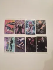 (8種) HUNTER×HUNTER イタジャガ ウエハース カード まとめ