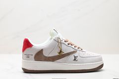 [Today's Special Price] Nike Air Force 1 '07 Low-Cut Multi-Use Sports & Leisure Skate Shoes - Free Shipping - Limited Stock Sale Price!