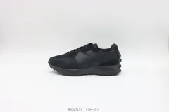 【今日特価】ニューバランス New Balance 327W シリーズ ブラック WS327LX1のサムネイル