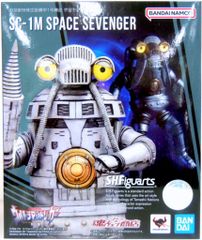 BANDAI SPIRITS SHFiguarts 울트라맨 트리거 대괴수 특수 공수기갑 1호기 개 [우주 세븐가/SPACE SEVENGER]