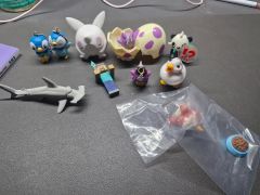 ポケモンキッズ スペシャル 15周年記念 ミューツー クリアバージョン