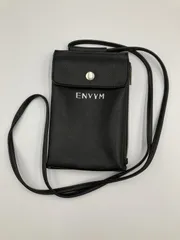 ENVYM アンビー ショルダーバッグ ブラックのサムネイル