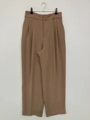 URBAN RESEARCH ROSSO スラックス 38 ベージュ レディースのサムネイル