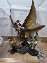 モンスターハンター クリエイターズ シャガㇽマガラ フィギュア (写真まとめ)