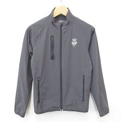 エブール ebure ウールサキソニー シャツコンビネゾン オールインワン