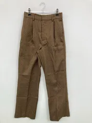 apres jour mignon アプレジュールミニョン スラックス S ブラウン レディースのサムネイル