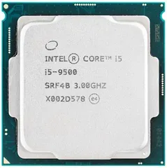 2026年最新】INTEL core i5 9500の人気アイテム - メルカリ