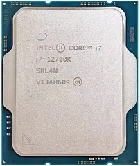 Intel Core i7-12700K 12C 20T 3.6GHz to 5GHz Socket 1700 Alder Lake-S 10NM 25MB 125W Nov 2021のサムネイル