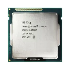 2026年最新】core i7 3770 cpuの人気アイテム - メルカリ