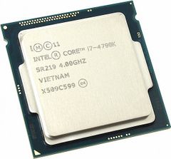 Intel Core i7-4790K 4.00GHz CPU ジャンク - メルカリ
