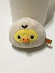 もぐらコロッケ うし 干支ぬいぐるみ 自分ツッコミくまハッピーバッグ