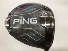 PING】レフティG440Kドライバー9度TOUR 2.0 CHROME65S - メルカリ