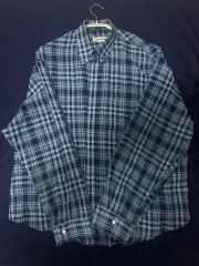 KAJA CHECK FLANNEL SHIRT JACKET - メルカリ