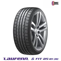 【新品 4本セット】 2025年製 LAUFENN 235/50R18 97W ラウフェン S FIT AS-01 LH02のサムネイル