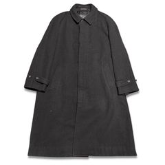 ジャケット・アウター 23aw URU BALMACAAN COAT comoli auralee 23aw URU BALMACAAN COAT comoli auralee - メルカリ