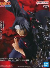 GIGO限定】NARUTO ナルト 疾風伝 フィギュア うちはイタチ - メルカリ