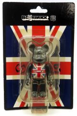 ベアブリック BE@RBRICK 藤井フミヤ FUMIYA FUJII 100% - メルカリ