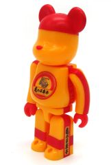 BE@RBRICK 招き猫 千万両 銀メッキ×桃金メッキ 100%&400% - メルカリ