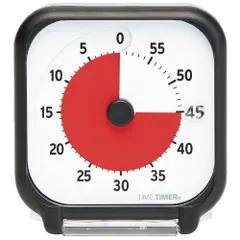 タイムタイマー 3インチポケット TT03B-W 【ＴｉｍｅＴｉｍｅｒＬＬＣ】のサムネイル
