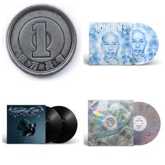 GREEN ASSASSIN DOLLAR / GHOST [12inch(2LP)] - メルカリ
