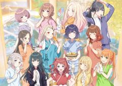 凪のあすから 凪あす5周年 ボーイズ＆ガールズ 缶バッジセット - メルカリ