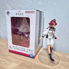 機動戦士ガンダム 水星の魔女 一番くじ A賞 スレッタ・マーキュリー フィギュア 開封展示品