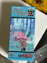 ONE PIECE トニートニー・チョッパー ワールドコレクタブル フィギュア 偽物