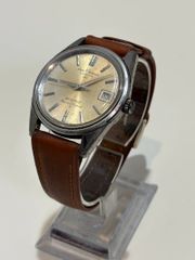 1973年3月製 シチズン ホーマーデイト パラウォーター 稼働極上 美品