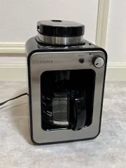 siroca SC-A211 ドリップ式 水溶器一体型 コーヒーメーカー 19年製のサムネイル