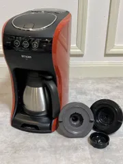 TIGER コーヒーメーカー カフェバリエ ACT-B040 ドリップ式 水容器着脱型 17年製のサムネイル