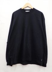 SO SHOP & HOSTEL ロングスリーブ Tシャツ 黒 XL 1LDK - メルカリ
