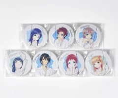 凪のあすから 5周年記念 缶バッジ ボーイズ&ガールズ まなか ちさき 美 2026年最新】凪のあすから 缶バッジの人気アイテム - メルカリ