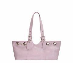 hieta becky bag ベッキーバッグ powder pink - メルカリ