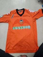 KAPPA カッパ バレンシアCF スペイン ユニフォーム ゲームシャツオレンジ KAPPA カッパ バレンシアCF スペイン ユニフォーム ゲームシャツ