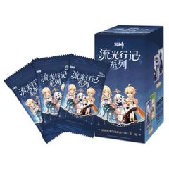 原神 流光行記シリーズ 5BOXまとめ売り - メルカリ