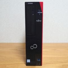 富士通 ESPRIMO D7011/GX Windows11 デスクトップPC - メルカリ