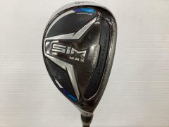 希少美品❗️ クアンタムmax ユーティリティ6H 27° 純正シャフト60 SR 