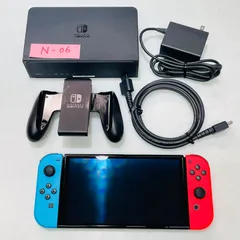 2026年最新】Nintendo Switch本体(有機ELモデル) Joy-Con(L)ネオン